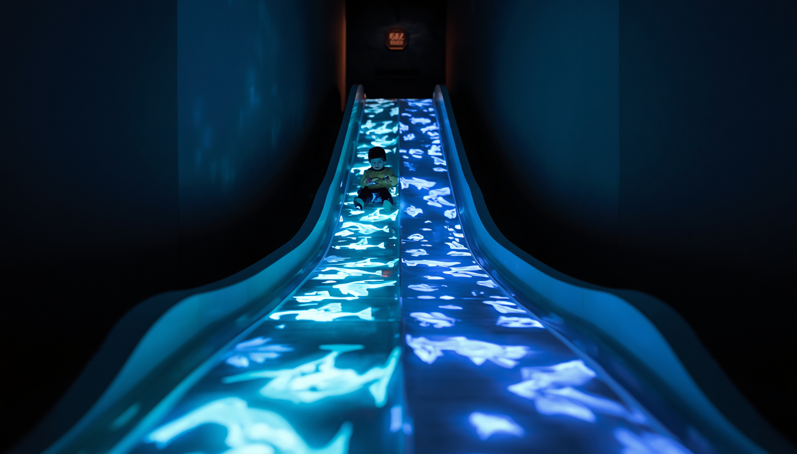 Interactive Slide Projection Kids Game product visual