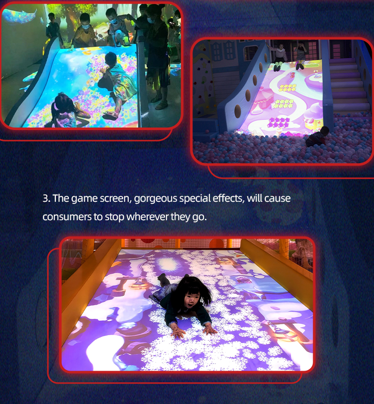 Interactive Slide Projection Kids Game product visual gallery visual 1